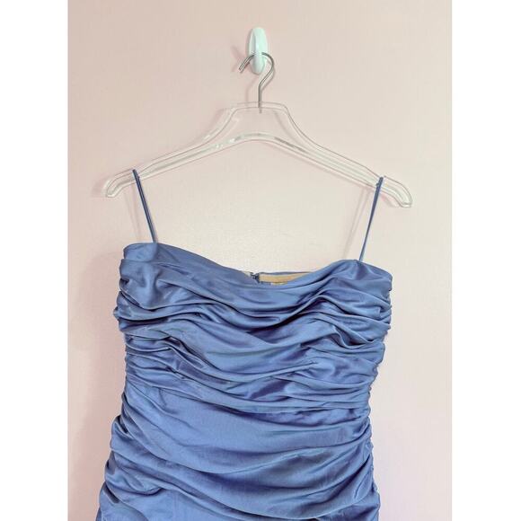 Cinq a Sept Eliza Dress in Deja Blue Size 4 - Picture 6 of 9